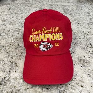 Kansas City Chiefs hat